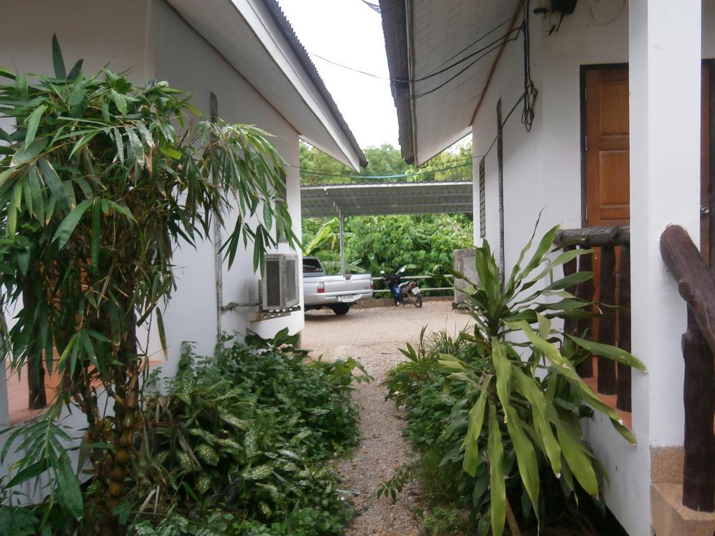 Aonang Sr Bungalows Ao Nang Ngoại thất bức ảnh