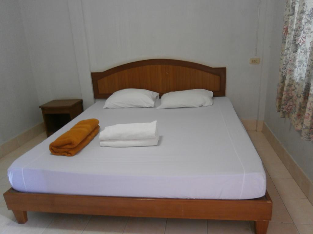 Aonang Sr Bungalows Ao Nang Ngoại thất bức ảnh