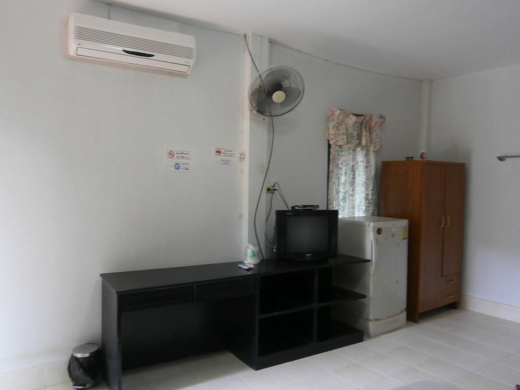 Aonang Sr Bungalows Ao Nang Ngoại thất bức ảnh