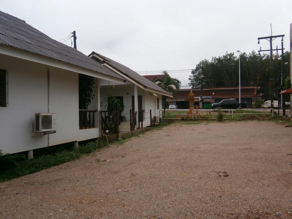 Aonang Sr Bungalows Ao Nang Ngoại thất bức ảnh