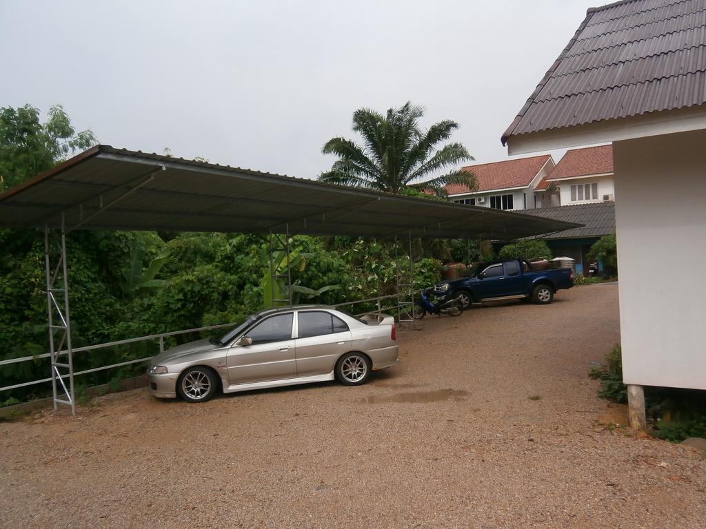 Aonang Sr Bungalows Ao Nang Ngoại thất bức ảnh