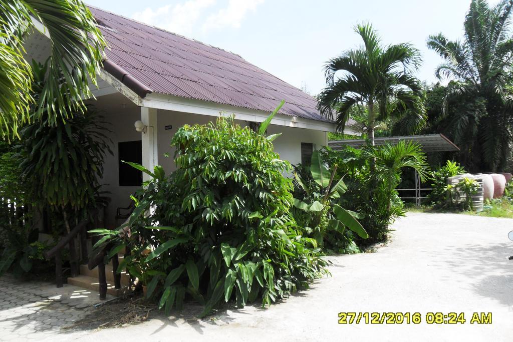 Aonang Sr Bungalows Ao Nang Ngoại thất bức ảnh