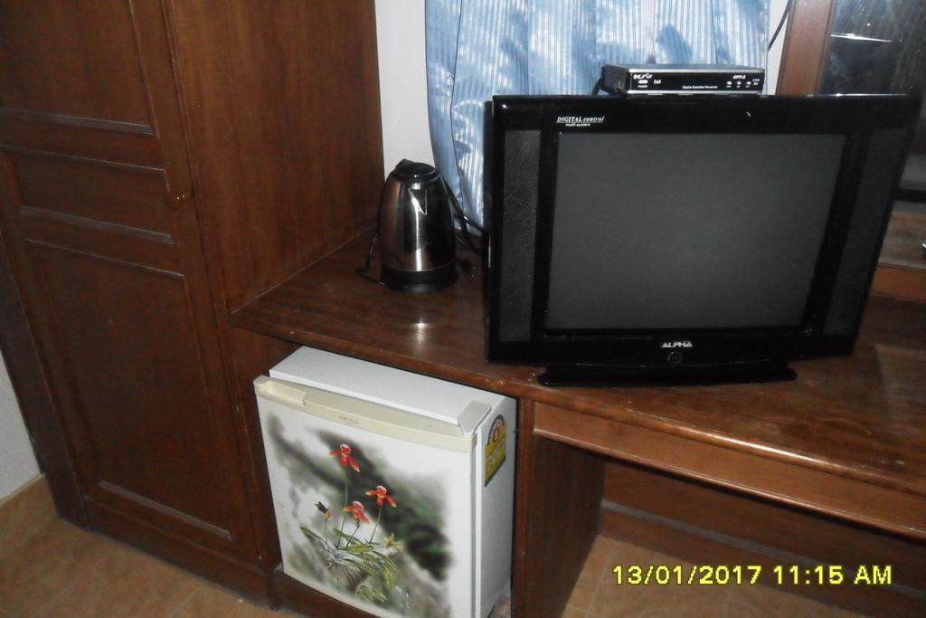 Aonang Sr Bungalows Ao Nang Ngoại thất bức ảnh