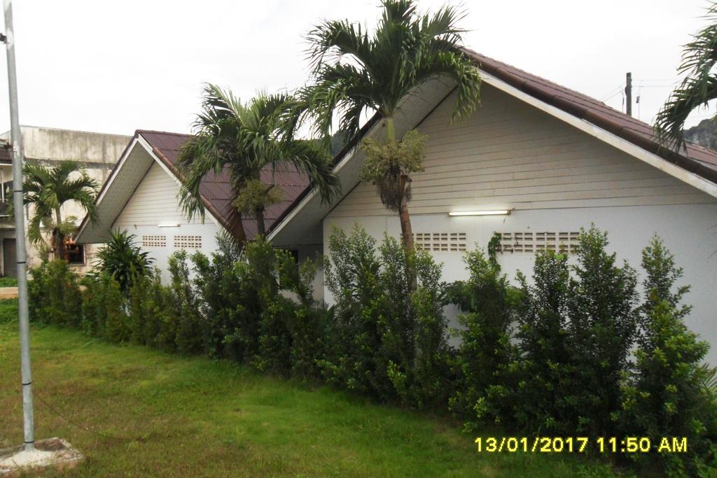 Aonang Sr Bungalows Ao Nang Ngoại thất bức ảnh
