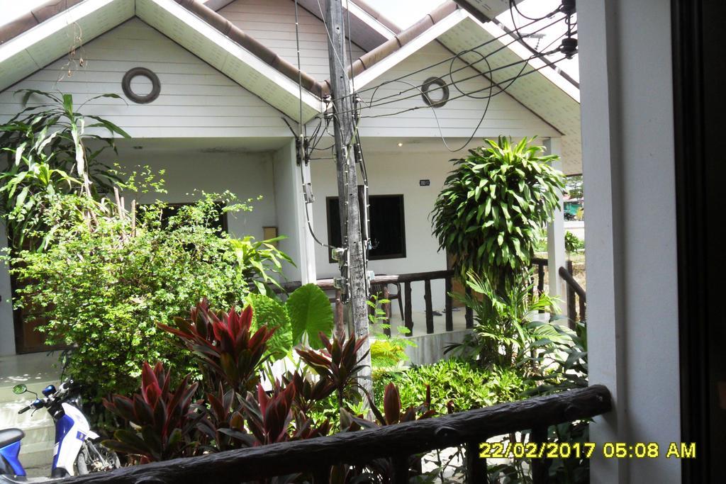 Aonang Sr Bungalows Ao Nang Ngoại thất bức ảnh