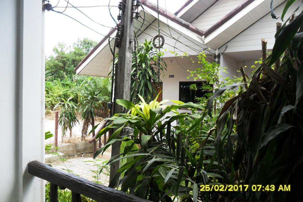 Aonang Sr Bungalows Ao Nang Ngoại thất bức ảnh