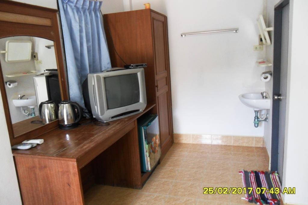 Aonang Sr Bungalows Ao Nang Ngoại thất bức ảnh