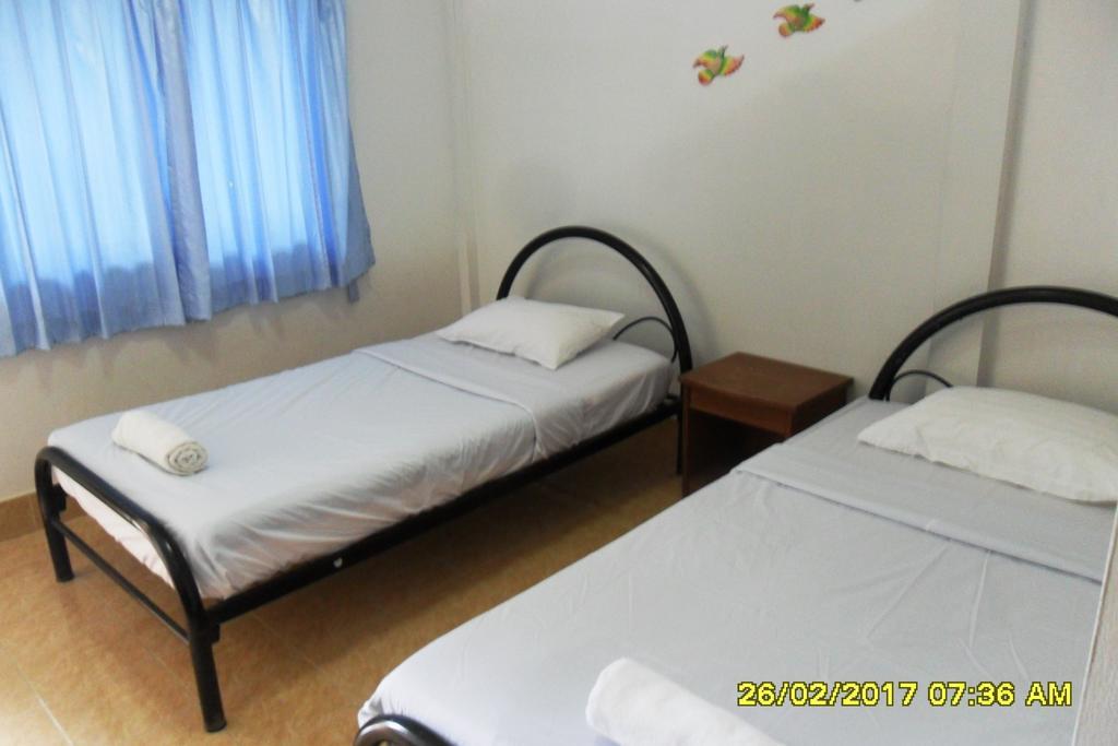 Aonang Sr Bungalows Ao Nang Ngoại thất bức ảnh