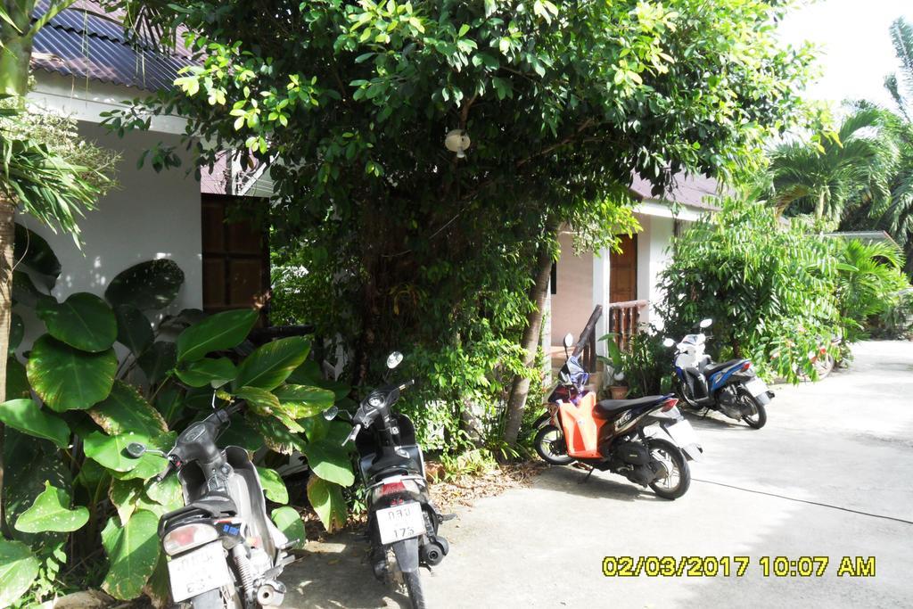 Aonang Sr Bungalows Ao Nang Ngoại thất bức ảnh