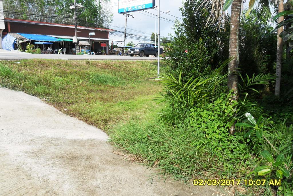 Aonang Sr Bungalows Ao Nang Ngoại thất bức ảnh