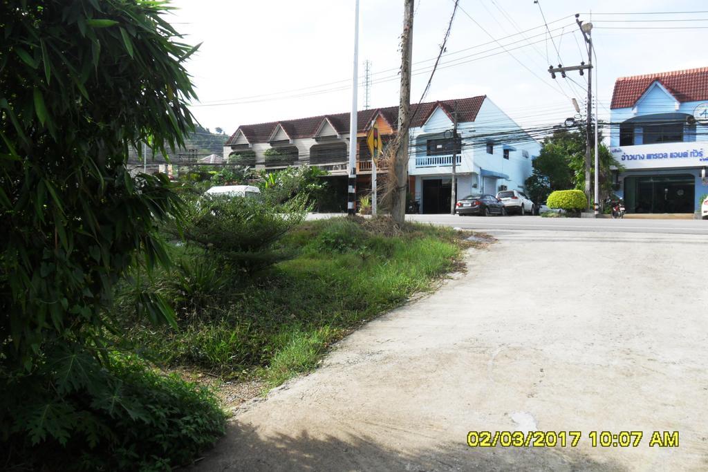 Aonang Sr Bungalows Ao Nang Ngoại thất bức ảnh