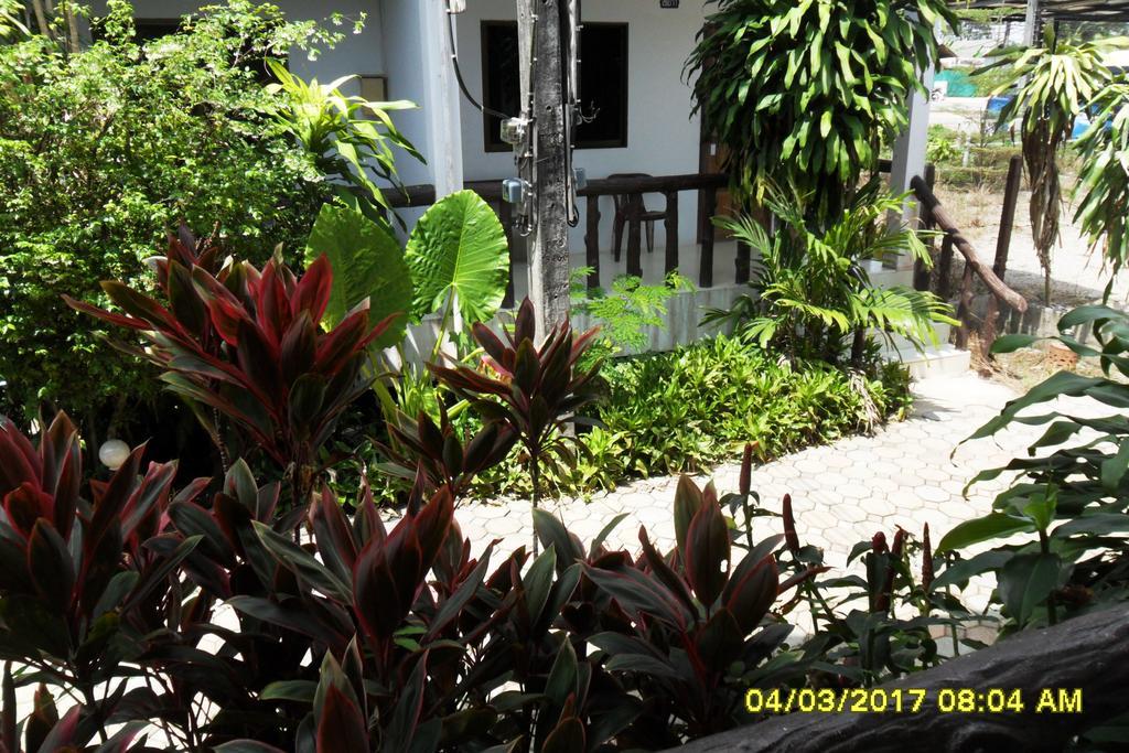 Aonang Sr Bungalows Ao Nang Ngoại thất bức ảnh