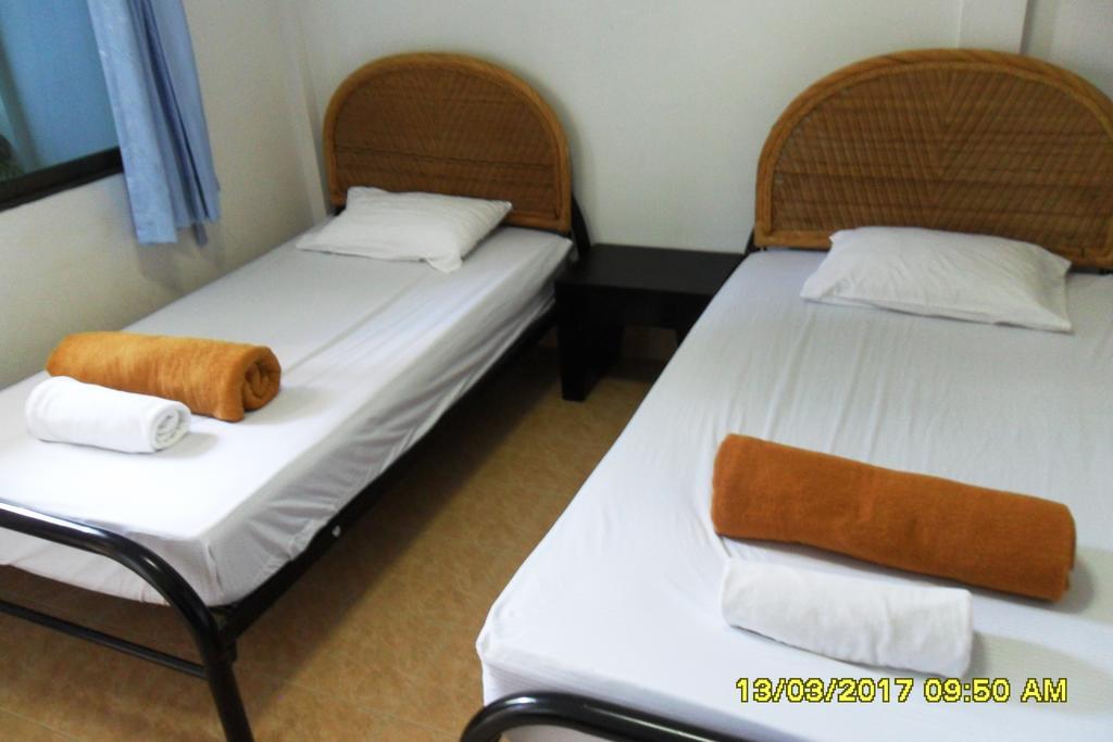 Aonang Sr Bungalows Ao Nang Ngoại thất bức ảnh