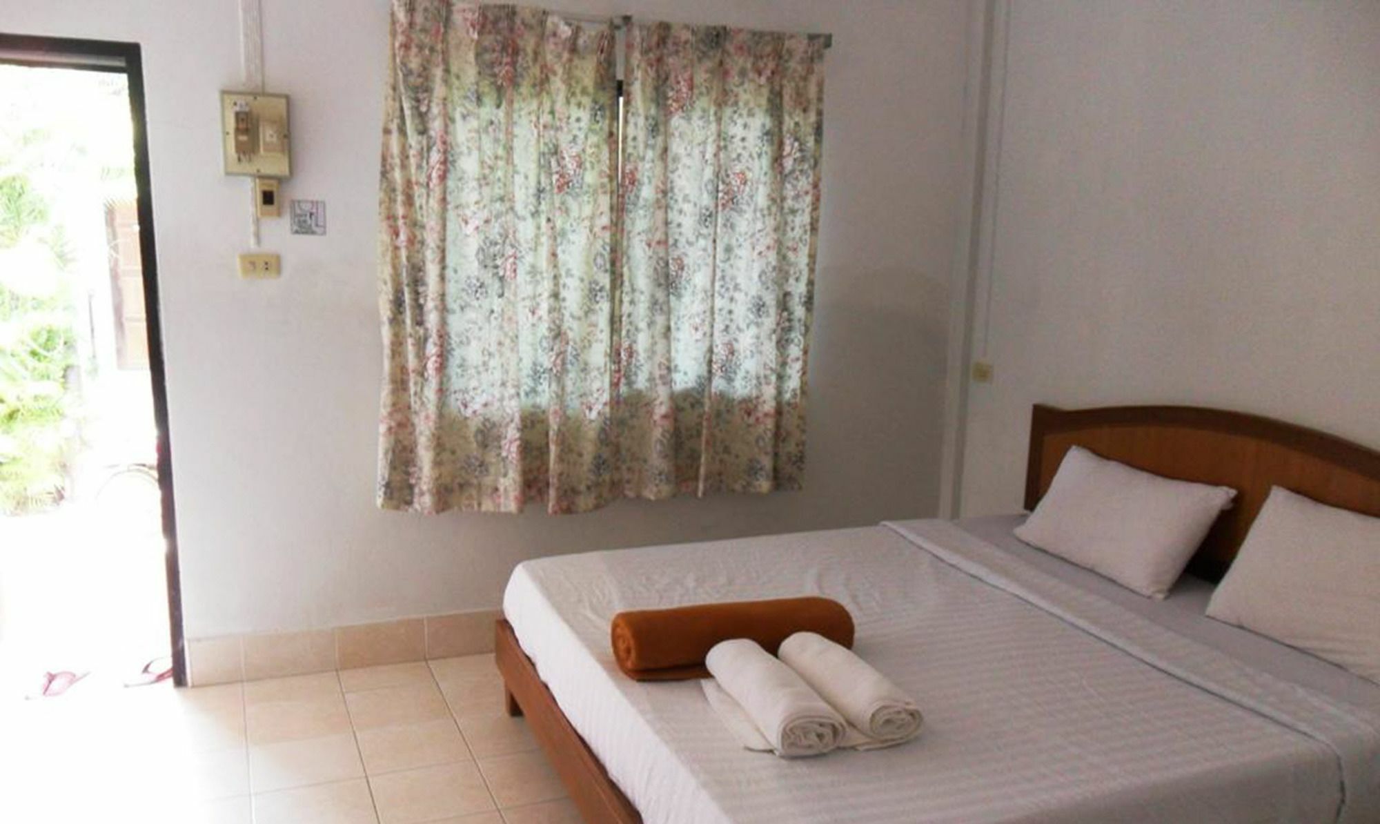 Aonang Sr Bungalows Ao Nang Ngoại thất bức ảnh