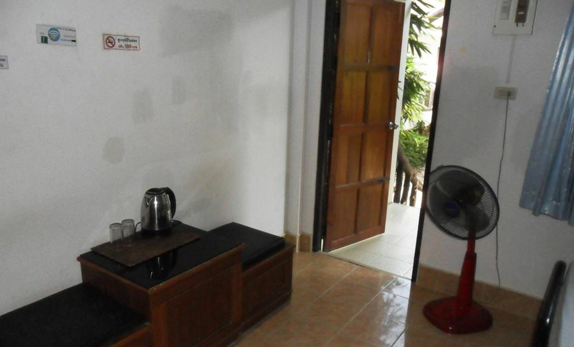 Aonang Sr Bungalows Ao Nang Ngoại thất bức ảnh