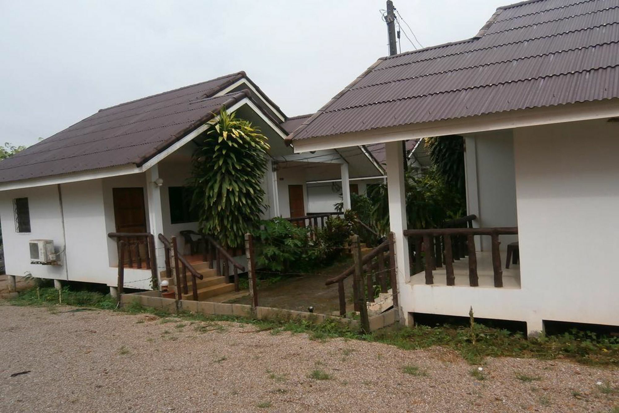 Aonang Sr Bungalows Ao Nang Ngoại thất bức ảnh