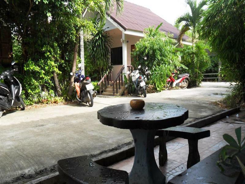 Aonang Sr Bungalows Ao Nang Ngoại thất bức ảnh