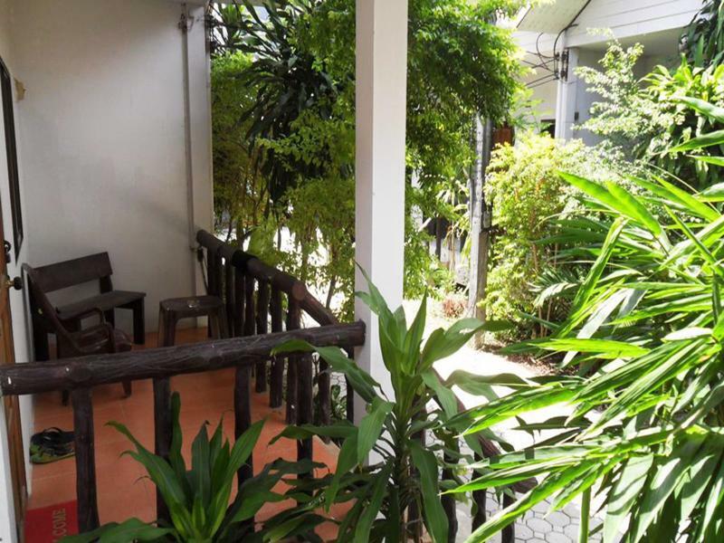 Aonang Sr Bungalows Ao Nang Ngoại thất bức ảnh