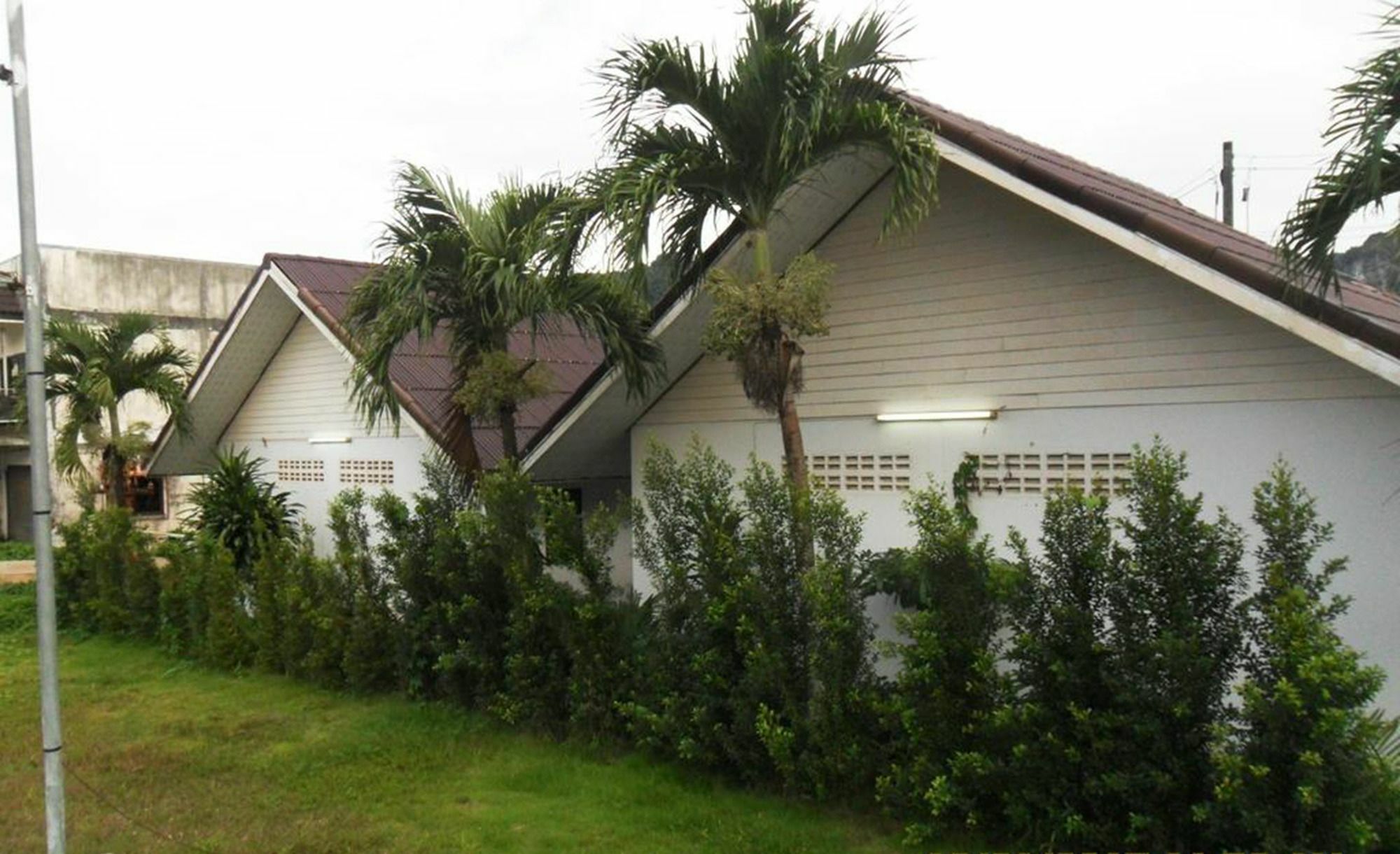 Aonang Sr Bungalows Ao Nang Ngoại thất bức ảnh