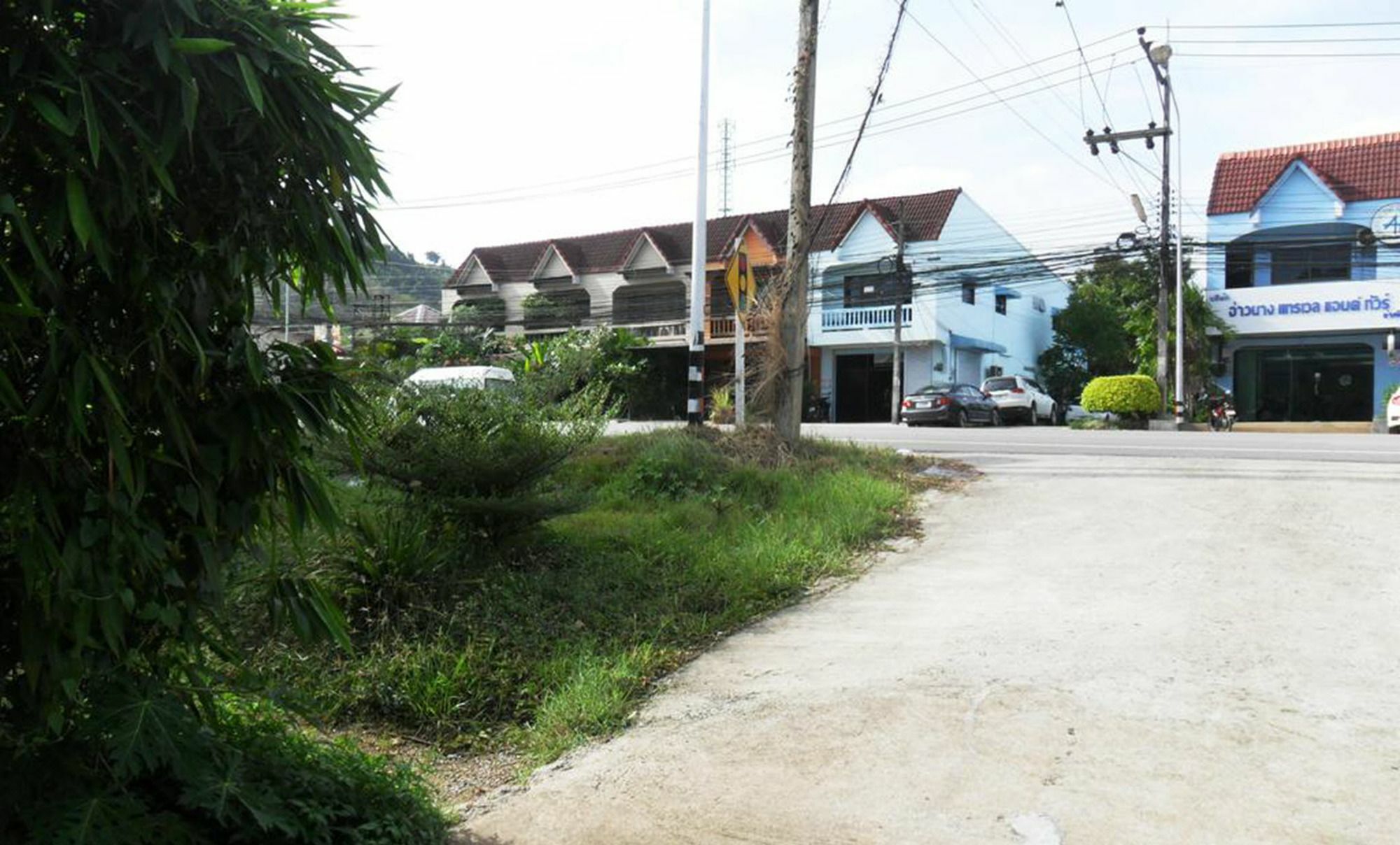 Aonang Sr Bungalows Ao Nang Ngoại thất bức ảnh