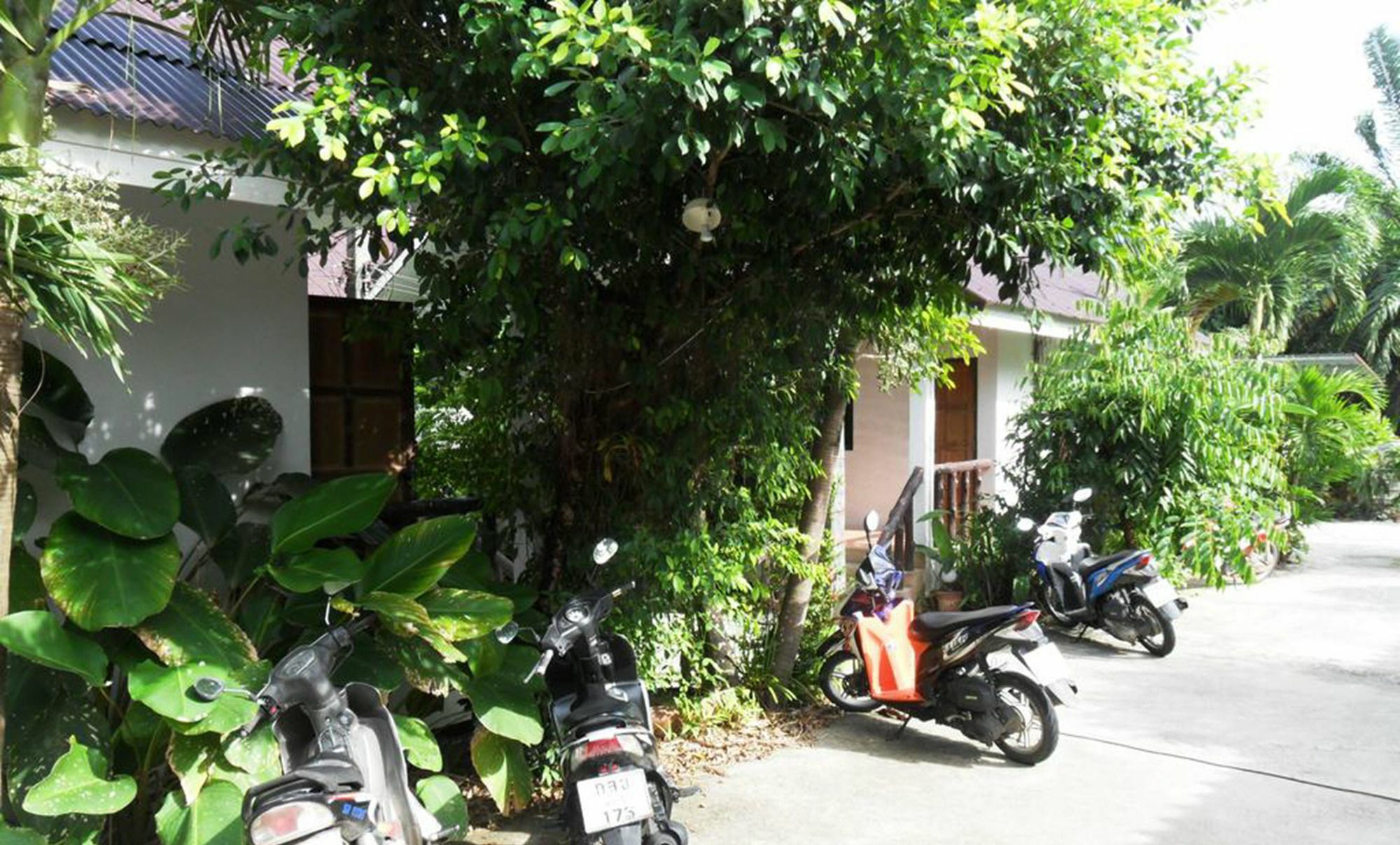 Aonang Sr Bungalows Ao Nang Ngoại thất bức ảnh