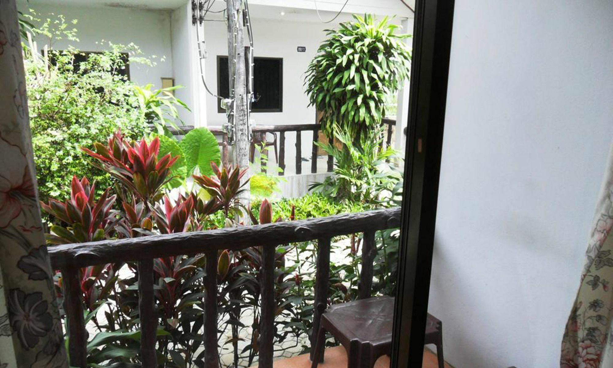 Aonang Sr Bungalows Ao Nang Ngoại thất bức ảnh
