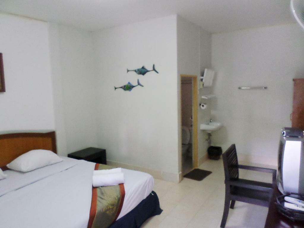 Aonang Sr Bungalows Ao Nang Ngoại thất bức ảnh