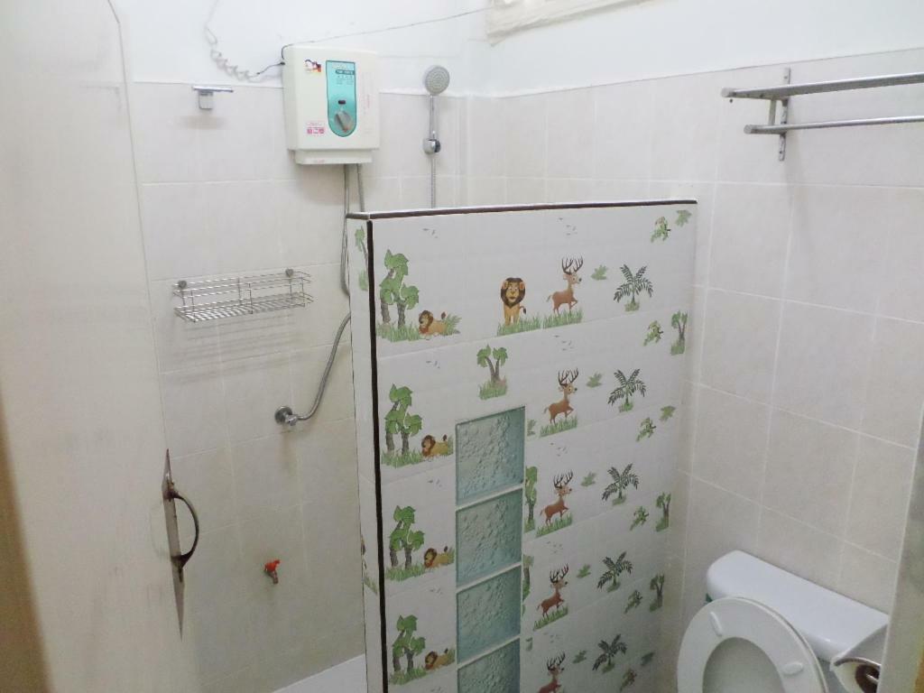 Aonang Sr Bungalows Ao Nang Ngoại thất bức ảnh