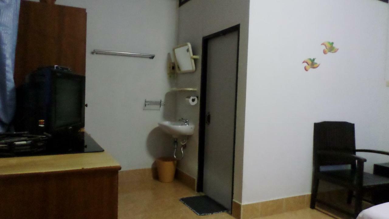 Aonang Sr Bungalows Ao Nang Ngoại thất bức ảnh