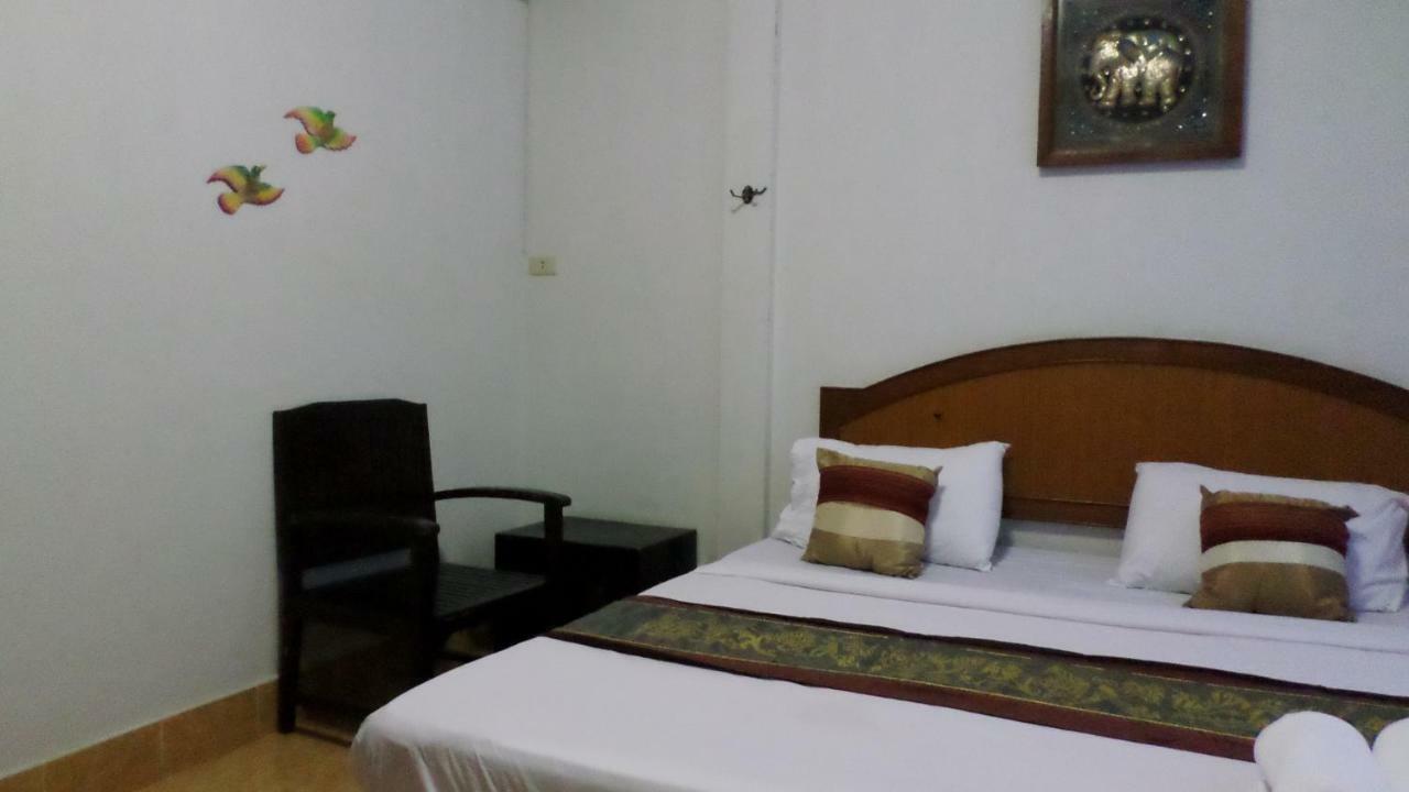 Aonang Sr Bungalows Ao Nang Ngoại thất bức ảnh